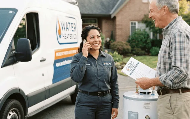 Water Heater Repair Gregory, MI FAQs